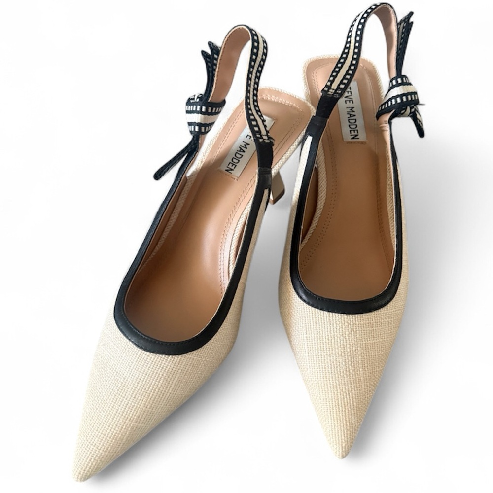 Steve Madden Versali Pumps - Size 9